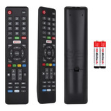Control Remoto Compatible Con Seiki Sc-32hk700n Vudu Netflix