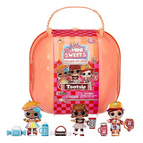 L.o.l. Surprise! Loves Mini Sweets S3 Deluxe - Tootsie- Con