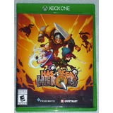 Has Been Heroes Xbox One Original Usado Como Nuevo