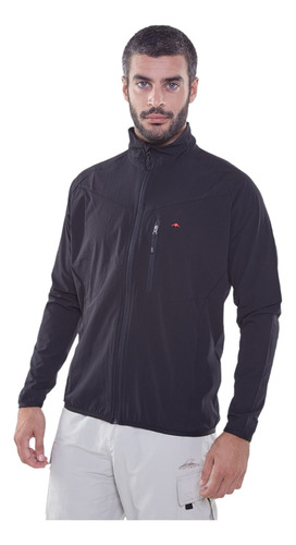 Campera Rompeviento Hombre Montagne Charm Smart Dry Ripstop