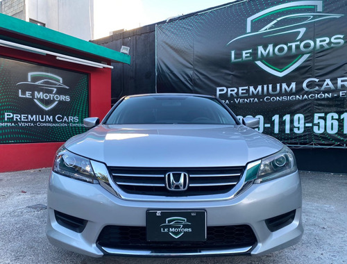 Honda Accord Lx 2013