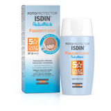 Fotoprotector Isdin Fusion Water Pediatrics - Isdin