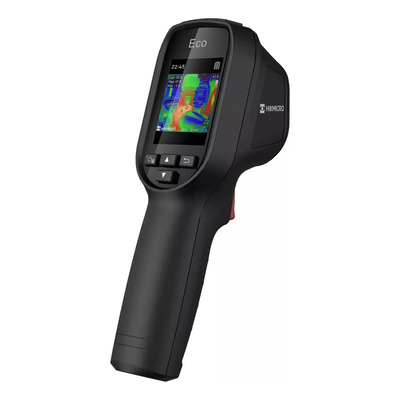 Eco Cámara Termográfica Portátil 96x96, Ip54, 1.35mm, 4gb | Meses sin interés