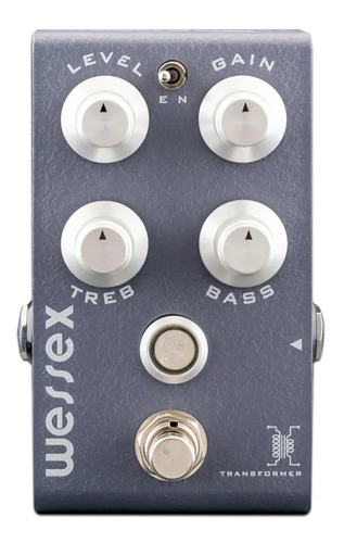 Pedal Bogner Wessex V2 Overdrive - Usa