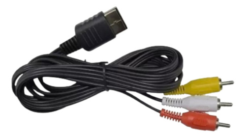 Cable Rca Para Dreamcast Audio Y Video