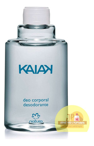 Natura Refil Deocorporal Kaiak Masculino 100ml