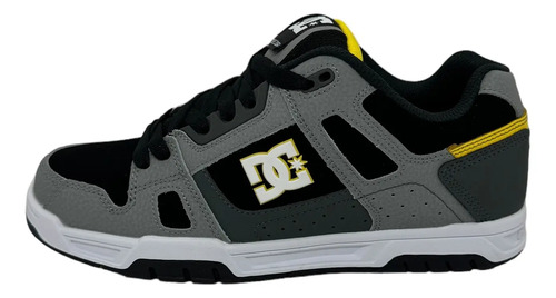 Dc Stag Grey Yellow  | Meses sin interés