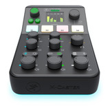 Mezcladora De Estudio Para Streaming Mixcaster Studio Mackie