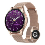 Smart Watch Mujer Llamada Bluetooth Reloj Inteligente Hombre