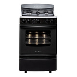 Cocina A Gas Orbis Macrovision 958gp Acero Inox De 55cm Cts Color Gris Acero Inoxidable