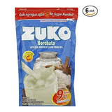 Zuko Polvo Instantáneo Beba Horchata, 14,1 Onzas (paquete De