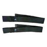 Cintas Strap Par Agarre Powerlifting Cross Gym