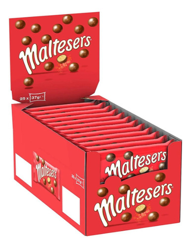 Kit Com 25und Chocolate Maltesers 37g