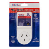 Protector Tension Alta Baja Aire Acondicionado Y Equipos 20a