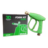 Pistola 3d De Lavado Para Foam Kit 3d -detailing Productos 