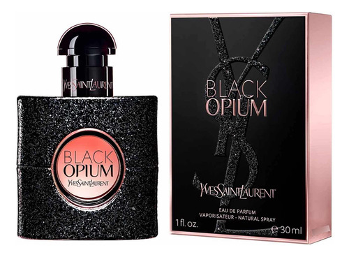 Perfume Black Opium Yves Saint Laurent Edp 90ml