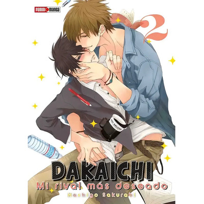 Dakaichi 02 - Hashigo Sakurabi | MercadoLibre