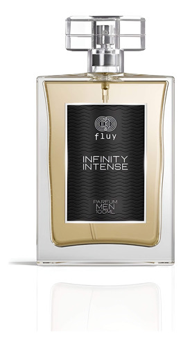 Perfume Masculino Fluy Infinity Intense Men 100ml Lab 8