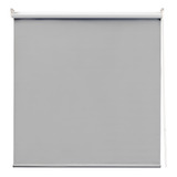 Persiana Enrollable Blackout Premium Silver 150cm X 150cm  