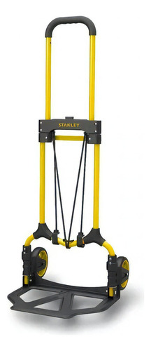 Carro De Mano Plegable Stanley Amarillo 70 Kg