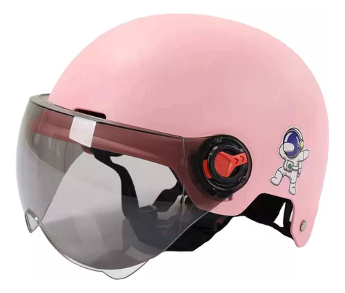 Cascos De Moto Para Mujer Y Hombre