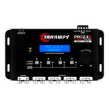 Processador Audio Taramps Pro 2.4d 4 Saída Digital Mesa Som