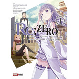 Re Zero (chapter One) 01 - Tappei Nagatsuki