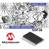 Pic16f873a-iso    Pic16f873 Microchips.  Soic-28