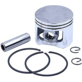 Kit Piston Y Aros Motosierra 52cc Gamma Niwa Lusqtoff 45mm