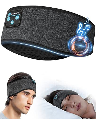 Audífonos Fulext Sleep, Diadema Bluetooth Para Dormir