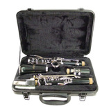 Clarinete De Orquesta Con Funda.