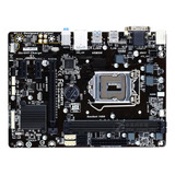 Placa Madre Tile H81m Lga 1150 Ddr3 D2