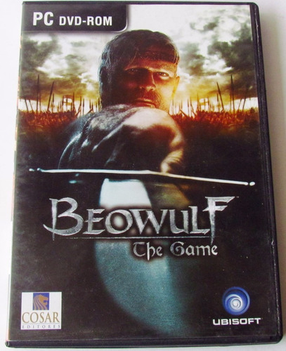 Pc Dvd-rom: Beowulf The Game. Nuevo.