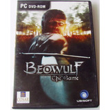 Pc Dvd-rom: Beowulf The Game. Nuevo.