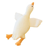 Ganso De Pelúcia Macio Bichos De Pelúcia Brinquedos 50cm