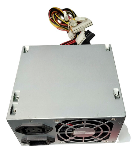 Fuente Alimentación Pc Atx 550w Outlet Sin Cable Sin Caja