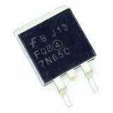 Fqb7n65c Transistor Mosfet Fqb 7n65 C Fqb7n65c Smd 7a 650v