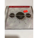 Cd Soda Stereo Sueño Stereo Sellado Hecho En Mexico