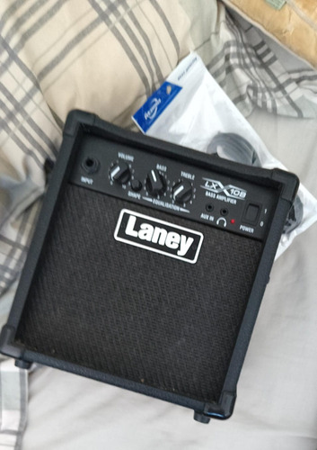 Amplificador Laney D 10
