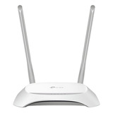 Router Inalambrico Repetidor Wifi Extensor Tp-link Tl-wr850n