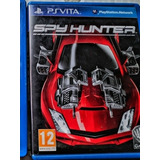 Spy Hunter Ps Vita 