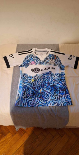 Camiseta De Rugby Chiefs Y Curda