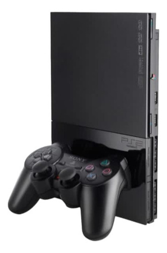 Play Station 2 64 Gigas 20 Juegos Lee Cd 2 Controles 