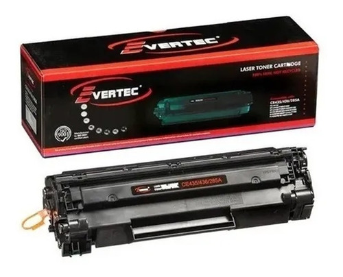 Toner Evertec Compatible Con Modelo Hp 285/435/436