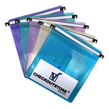 Cd Double-sided Refill Plastic Hanging Sleeve - Perfect...