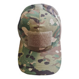 Jockey Gorra Militar Táctico Camuflaje Para Sol Caza Pesca.