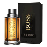 Perfume Boss The Scent Hombre Hugo Boss Edt 100ml Original