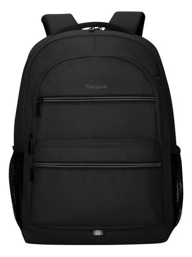 Mochila Targus Octave 2 Negra P/ Notebook Computadora 15,6