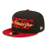 Jockey New Era San Francisco 49ers Nfl 59fifty 60232326