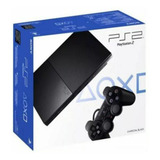 Playstation 2 Súper Slim Original (única) + Joystick + Gift